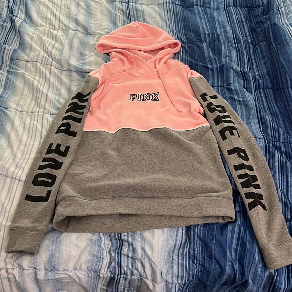 Victoria secret pink hoodie